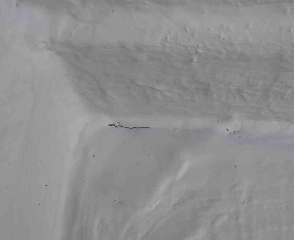 Purelastik, Schwundrisse 01, Dachsanierung, Flachdach, Flachdachsanierung, Fl&uuml;ssigkunststoff, Garage abdichten, sanieren, abichten, selber machen, Dachabdichtung, Vulkem, Mariseal, Bungalow, Purelastik, Armierungsvlies, Balkonsanierung, Flachdachabdichtung