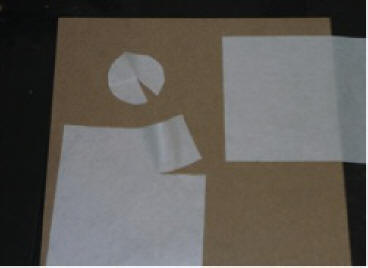 Vlies schneiden, Dachsanierung, Flachdach, Flachdachsanierung, Fl&uuml;ssigkunststoff, Garage abdichten, sanieren, abichten, selber machen, Dachabdichtung, Vulkem, Mariseal, Bungalow, Purelastik, Armierungsvlies, Balkonsanierung, Flachdachabdichtung